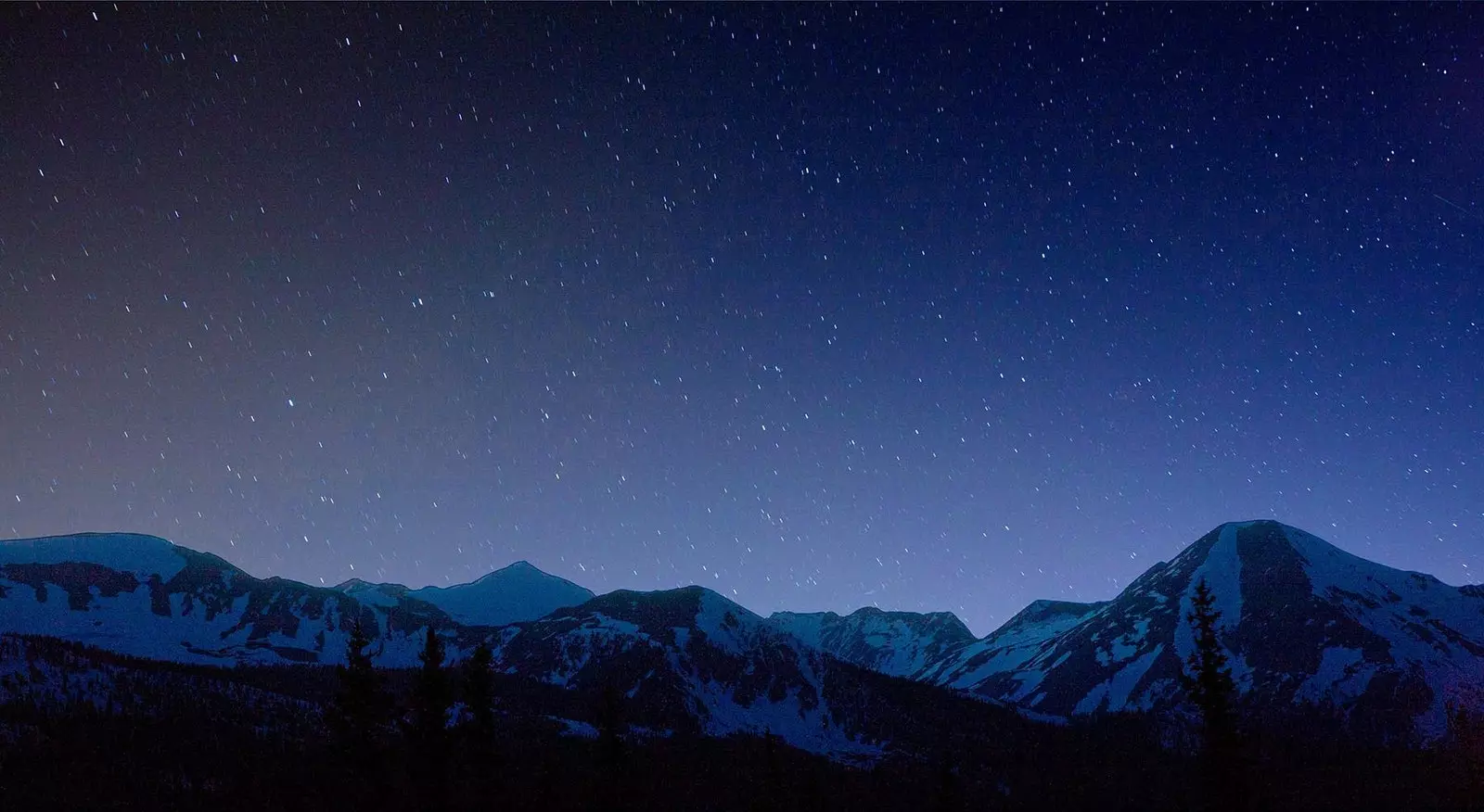 Dans l'Utah, les nuits sont tout un spectacle