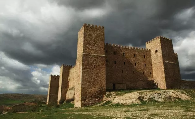 Sigüenza Paraador