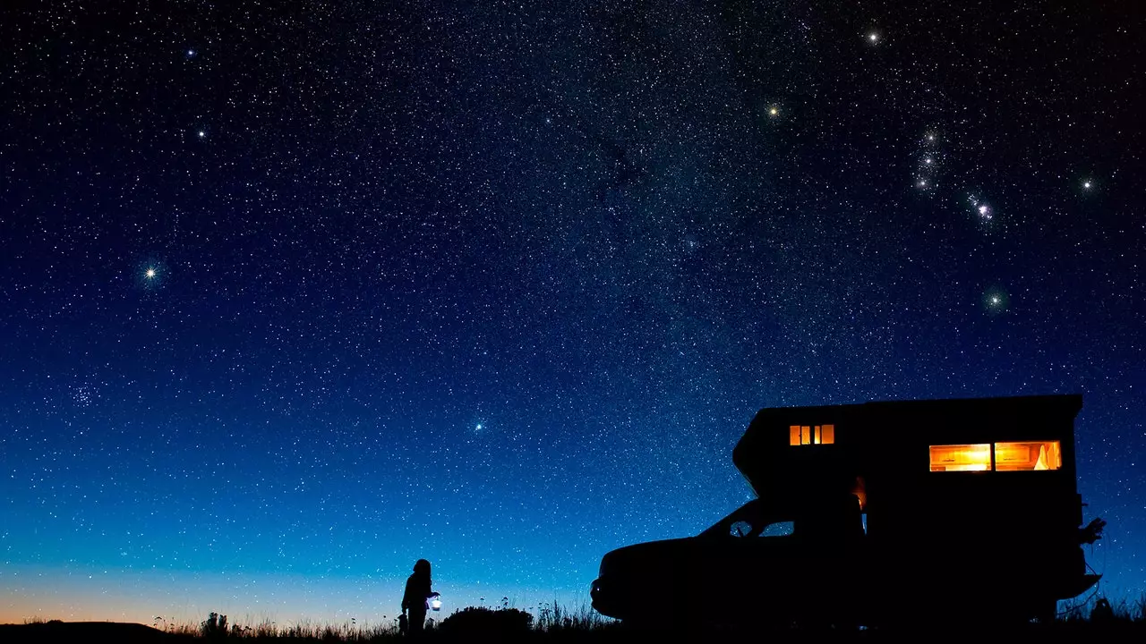 Van Córdoba… naar de hemel! Astrotoeristische ervaringen om door het firmament van de provincie te reizen