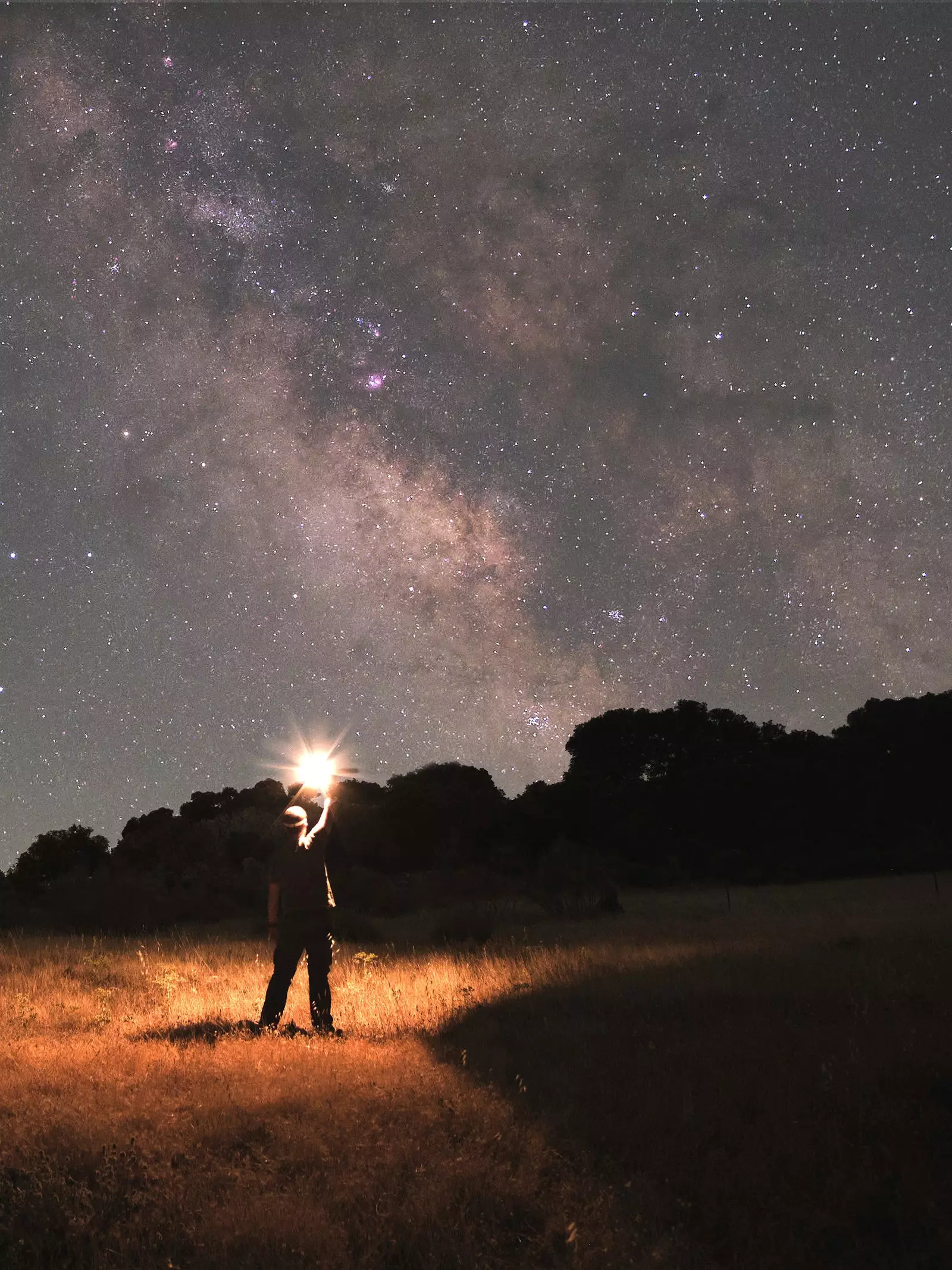 コルドバの星空