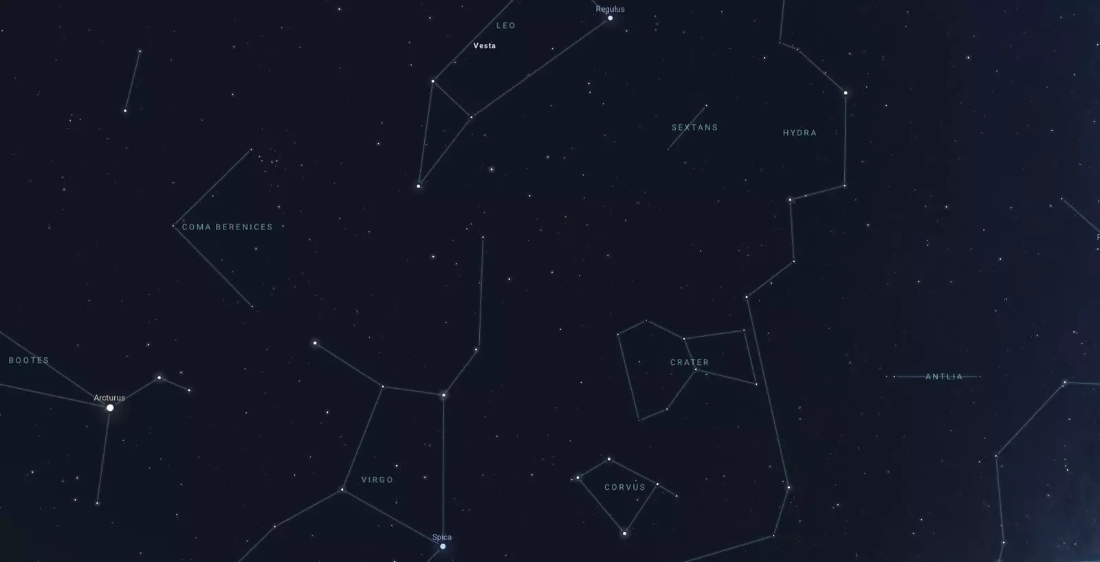 Spring Triangle Simulation