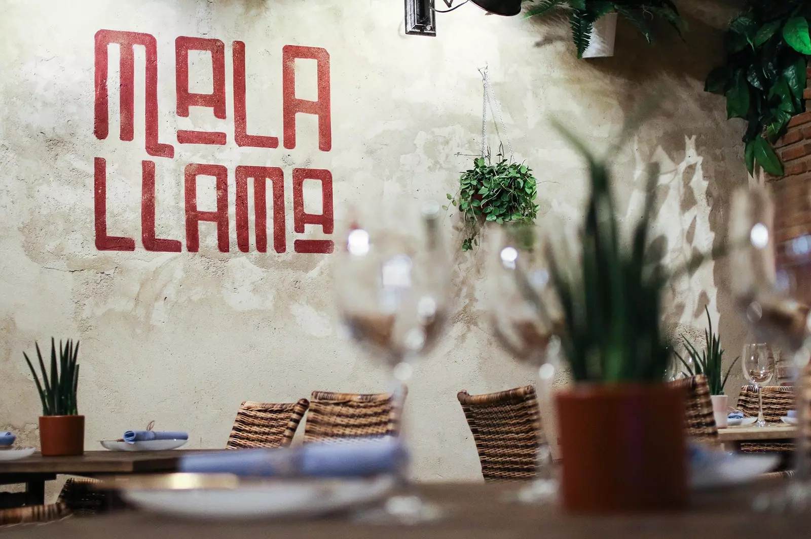 Malallama Restaurant