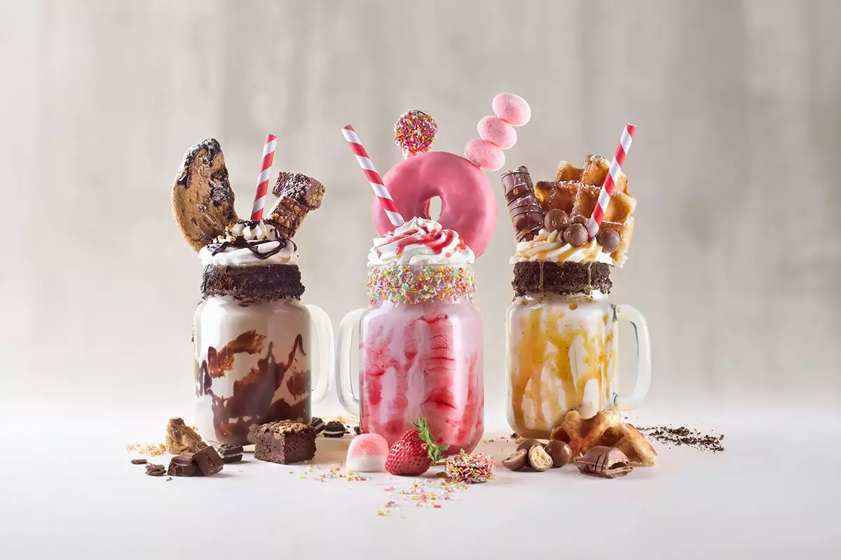 Freakshakes