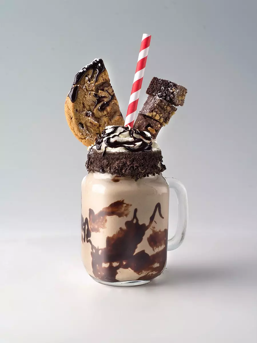 Cluiche Oreo Freakshake