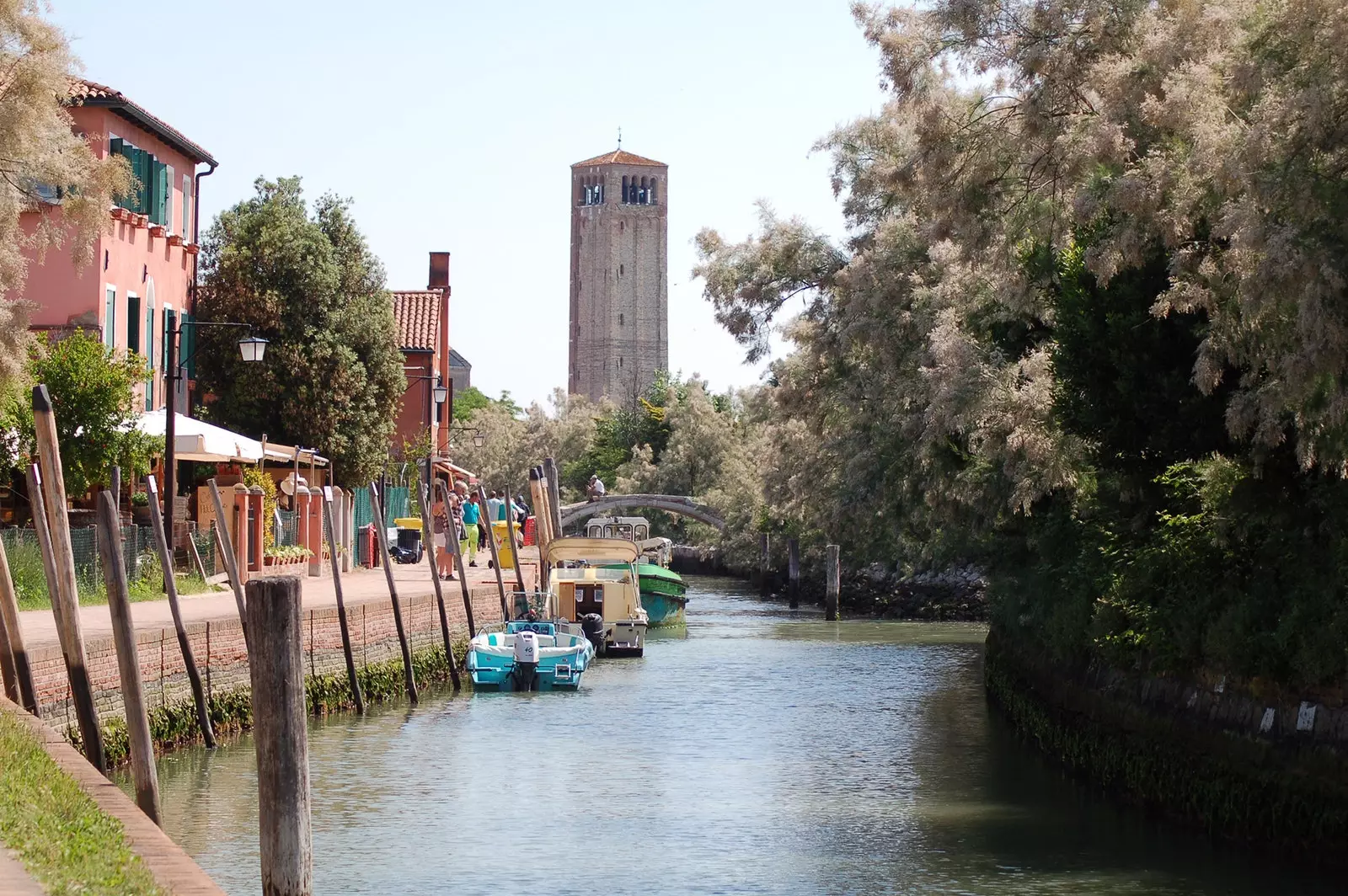 Gaten til Torcello