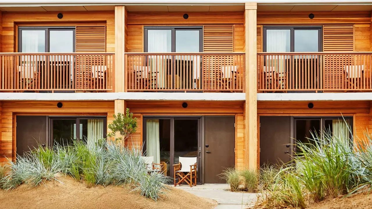 Marram Montauk, het idyllische hotel aan het einde van de wereld