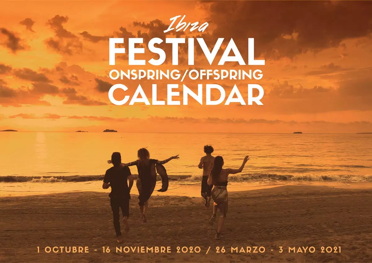 Ibiza Festival OnspringOffspring kalendar