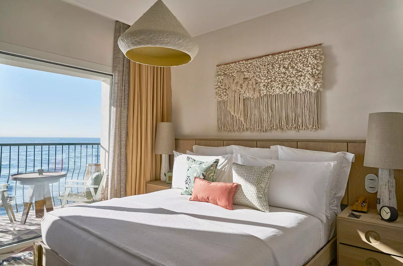 Rumah pantai Soho House dibuka di Garraf