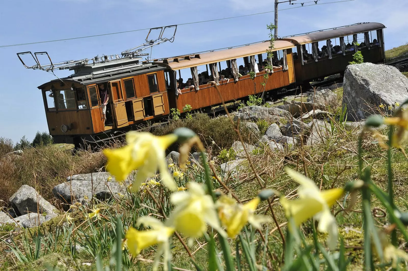 Per conèixer el País Basc a la primavera.