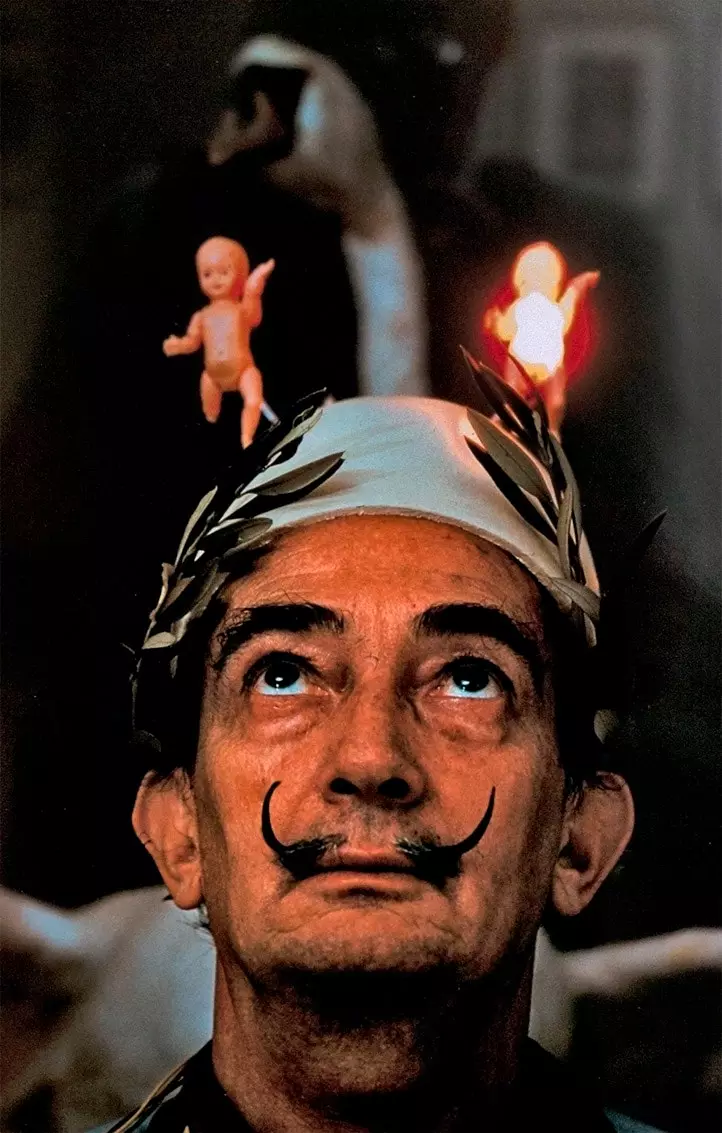 Salvador Dalí