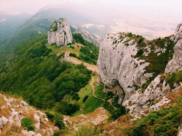 Montagna di Alava