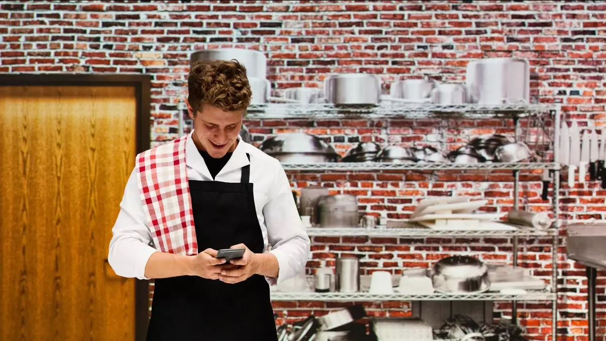 Die Gastronomie kommt zu Snapchat