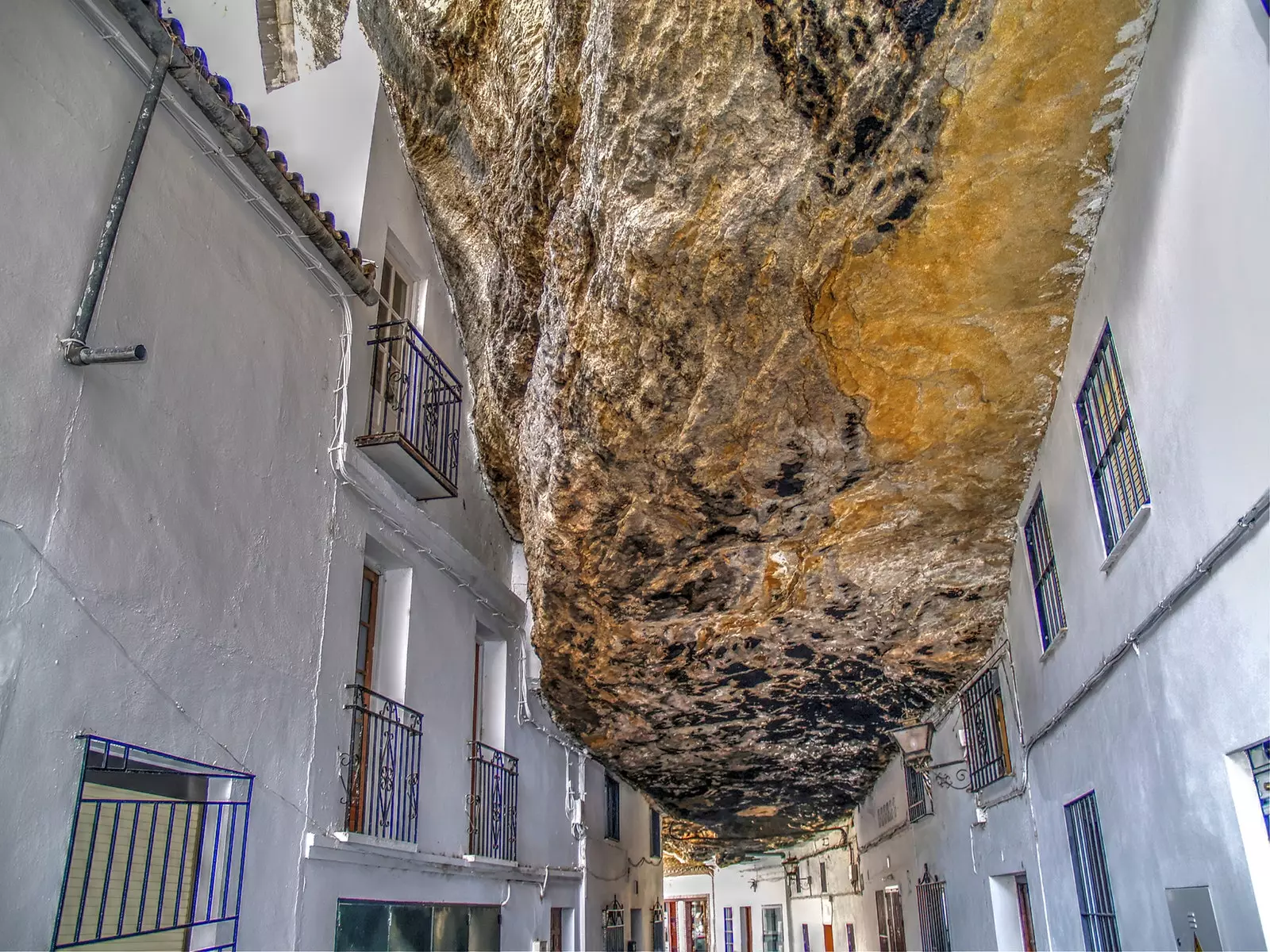 Setenil de las Bodegas