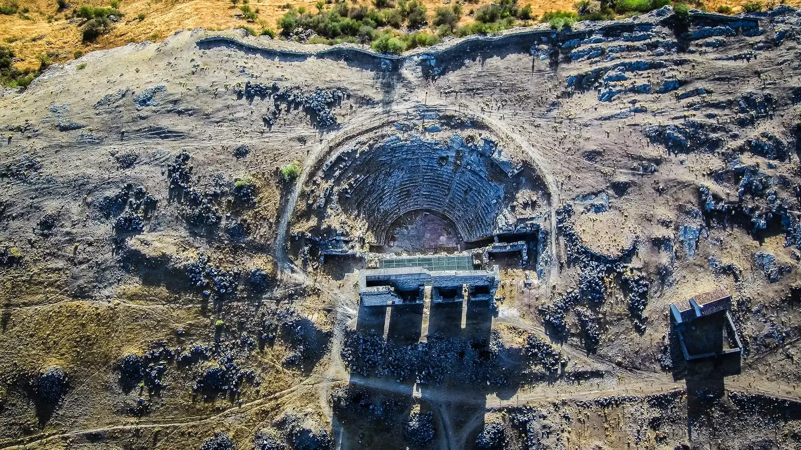 Site archéologique d'Acinipo