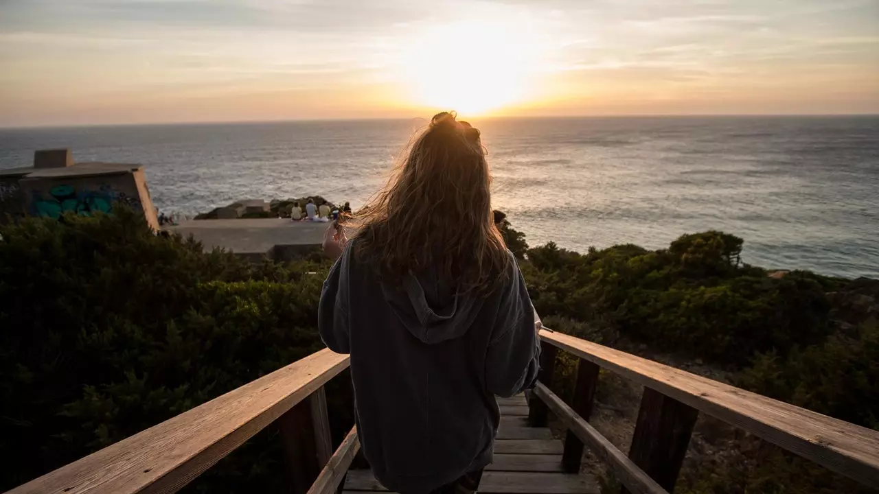 Om jag en dag försvinner, leta efter mig i Zahara de los Atunes