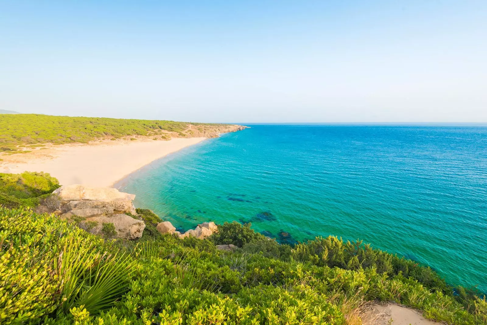 Plaža Canuelo