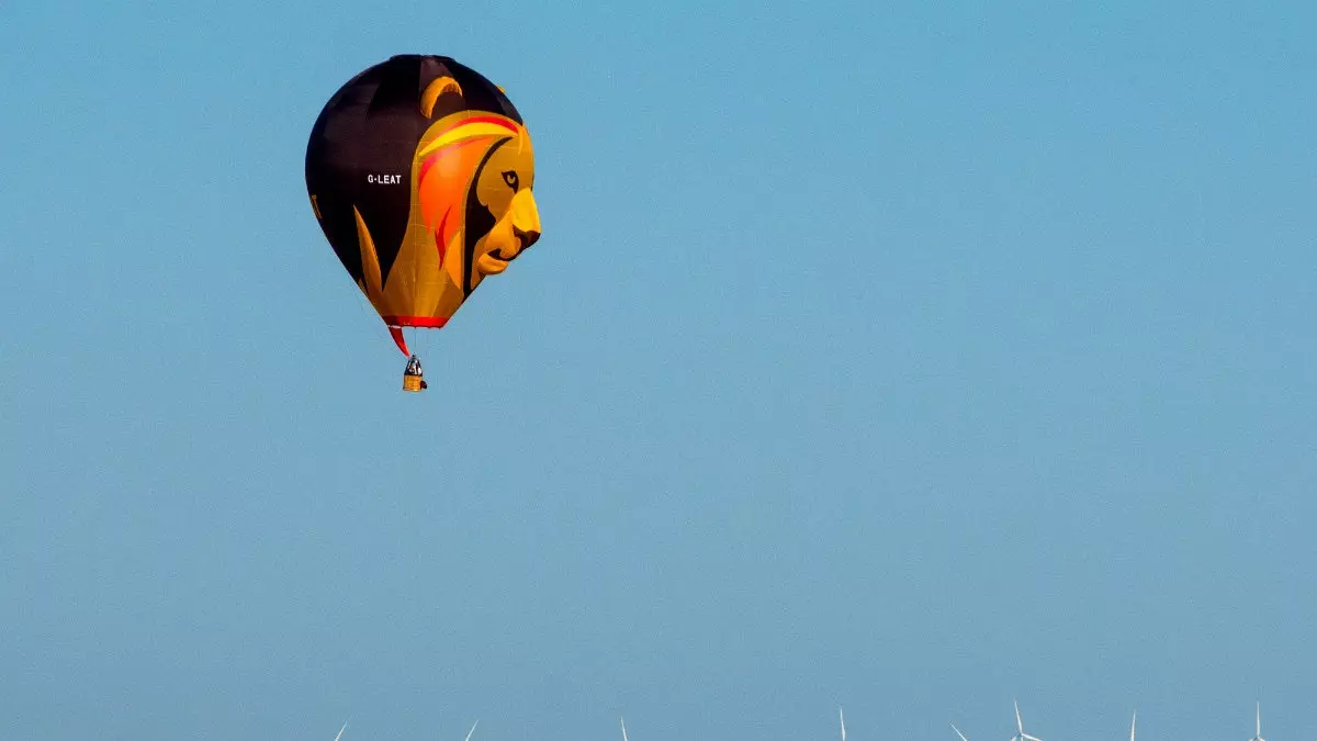 Evropski festival balona ili kako ispuniti nebo balonima na vrući zrak u Igualadi