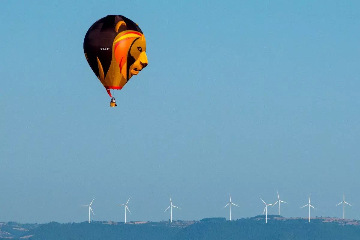 European Balloon Festival eller hur man fyller himlen med luftballonger i Igualada