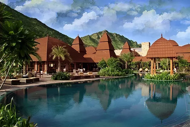 Bình yên đang chờ bạn tại Ananta Spa Resorts