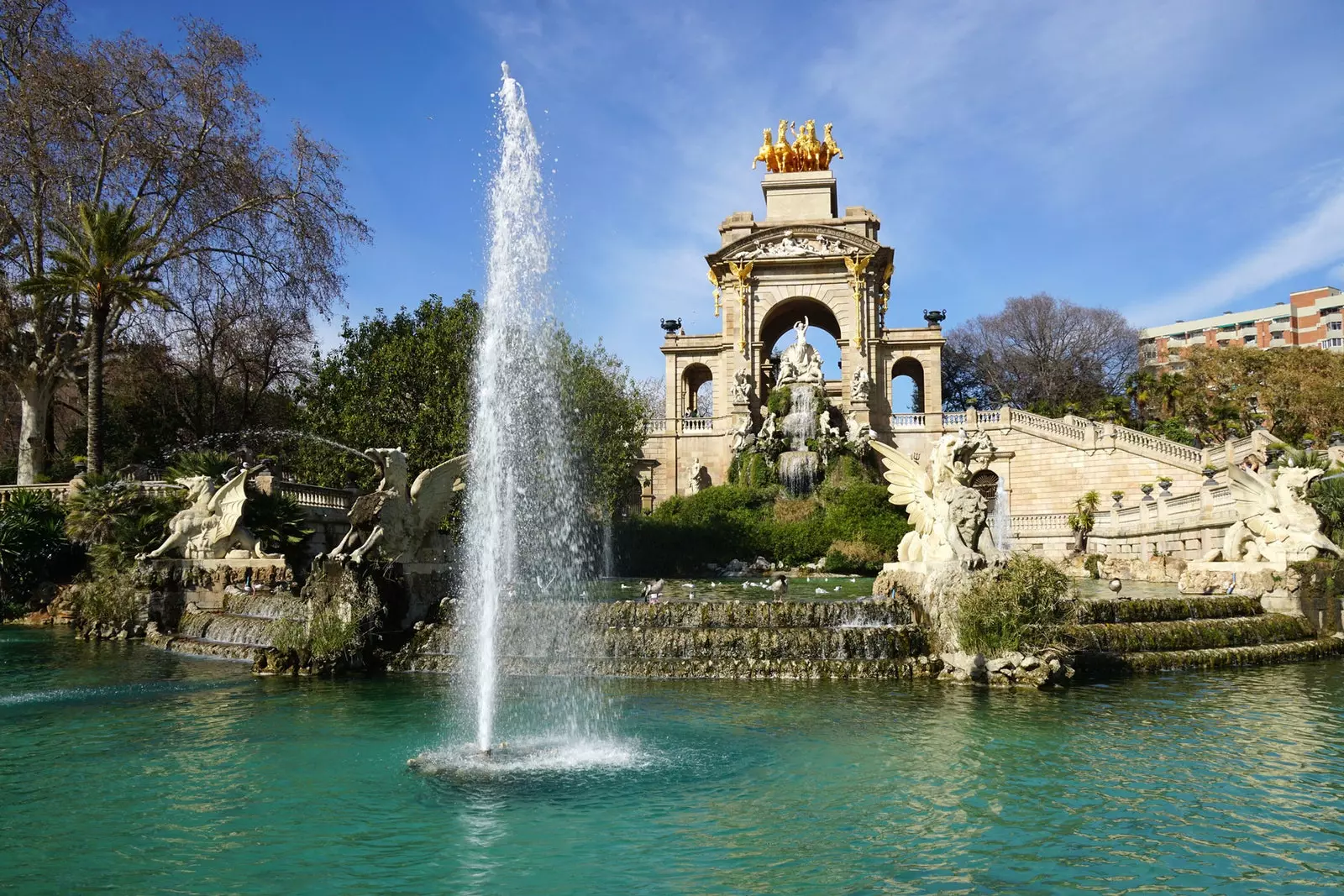 Ciutadella parkas