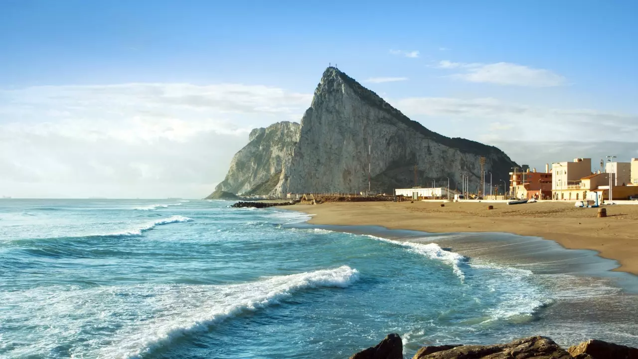 Gibraltar: ein Besuch in „The Rock“