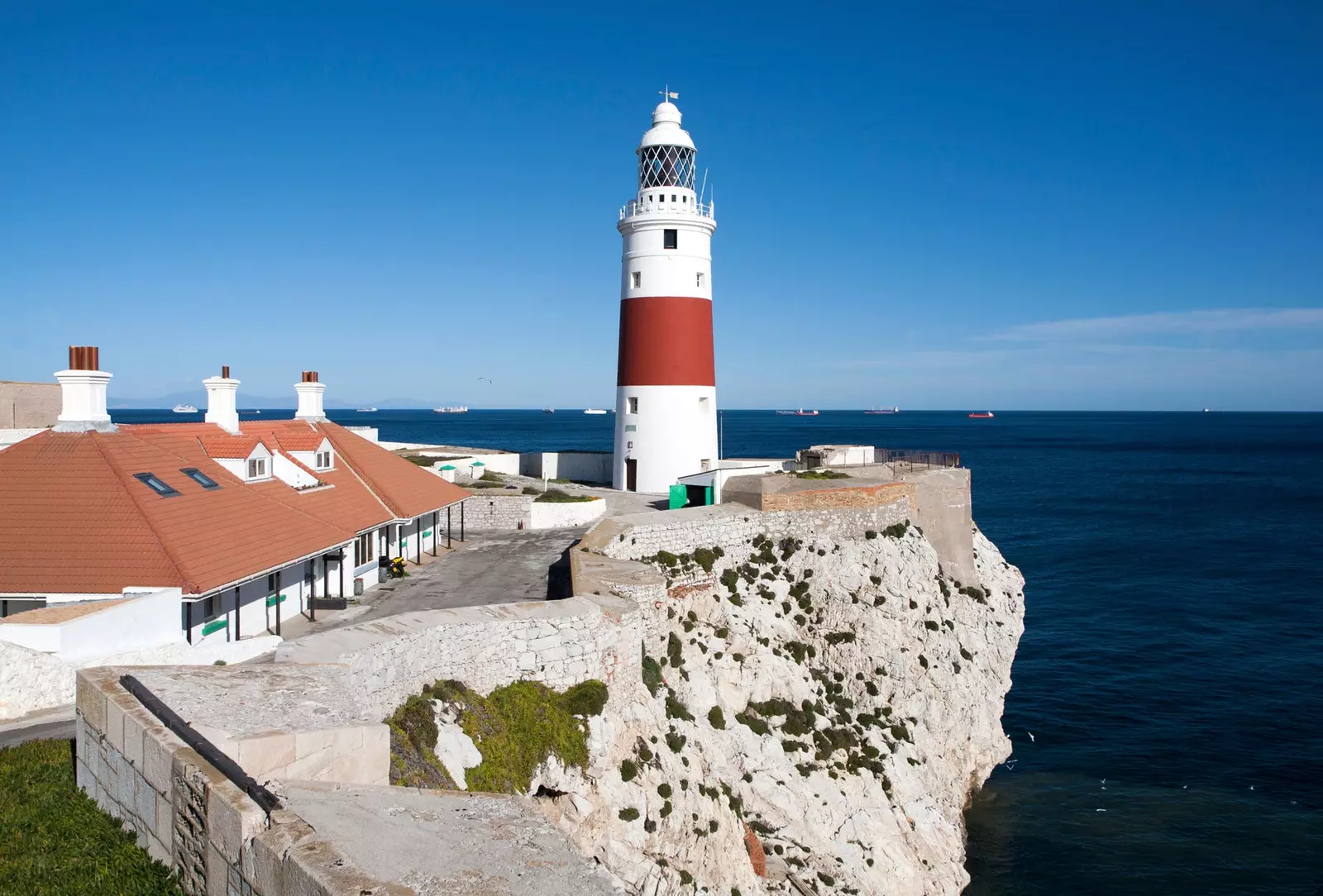 Punta Europa Gibraltar