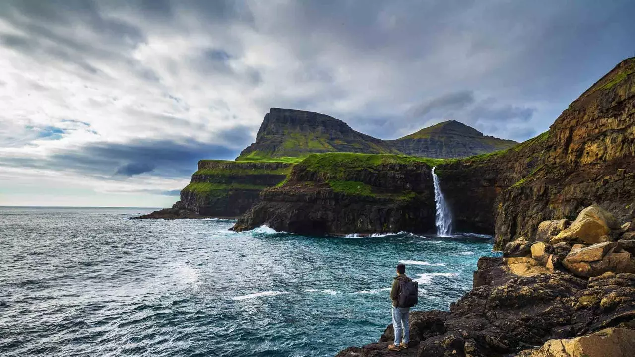 Kepulauan Faroe akan tutup selama akhir pekan untuk