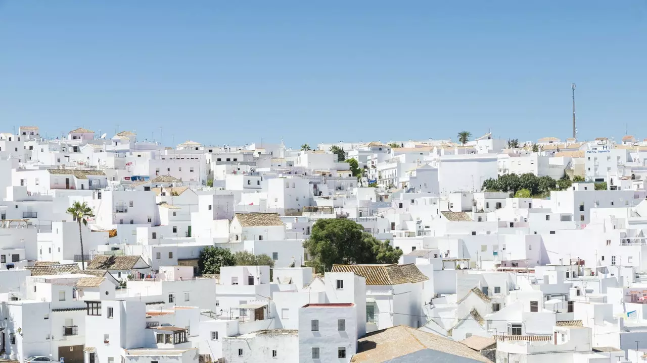 Vejer de la Frontera: så här är all skönhet i Cádiz koncentrerad till en stad