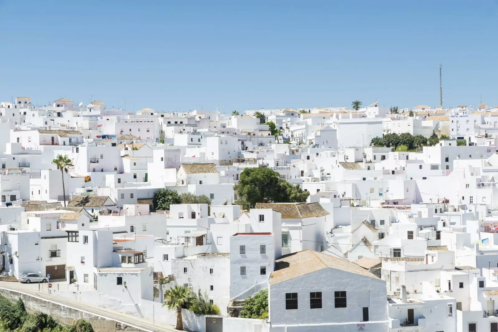 Vejer си красива до гняв.