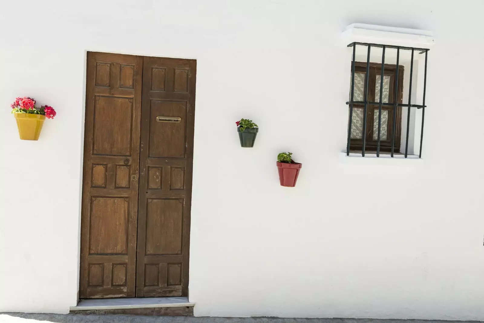 Vejer στους δρόμους του.