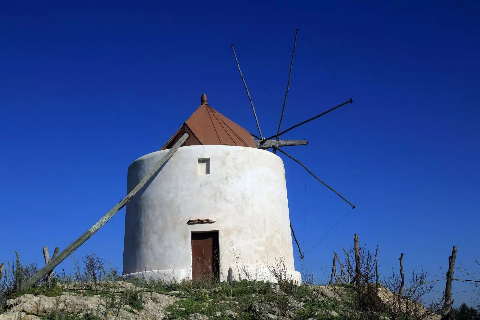 Moulins de Vejer.