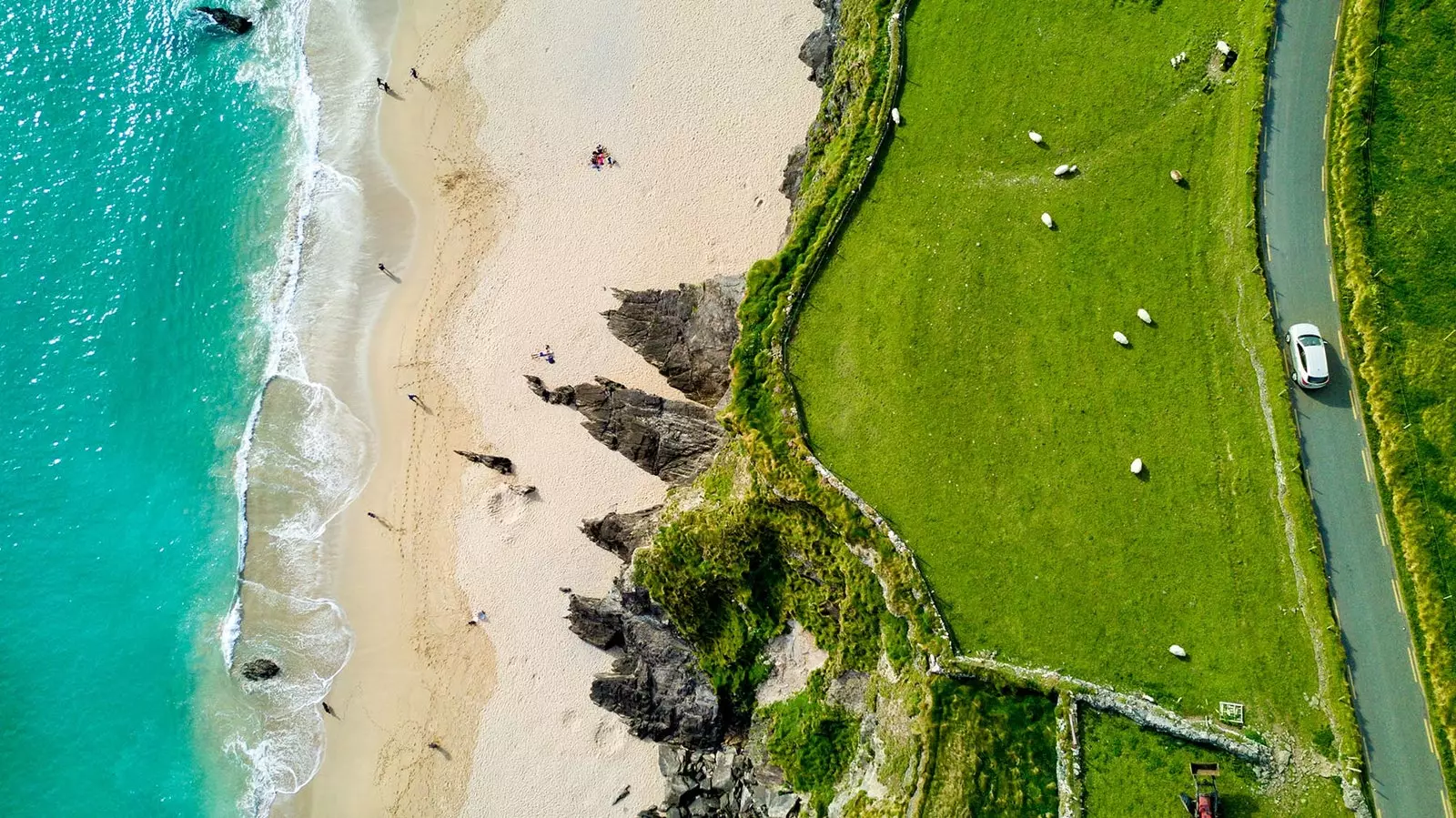 Polotok Dingle County Kerry