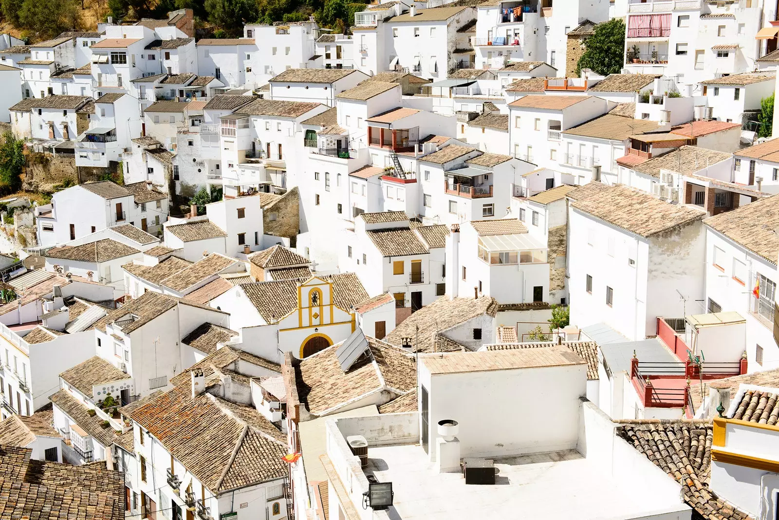 Setenil de las Bodegas