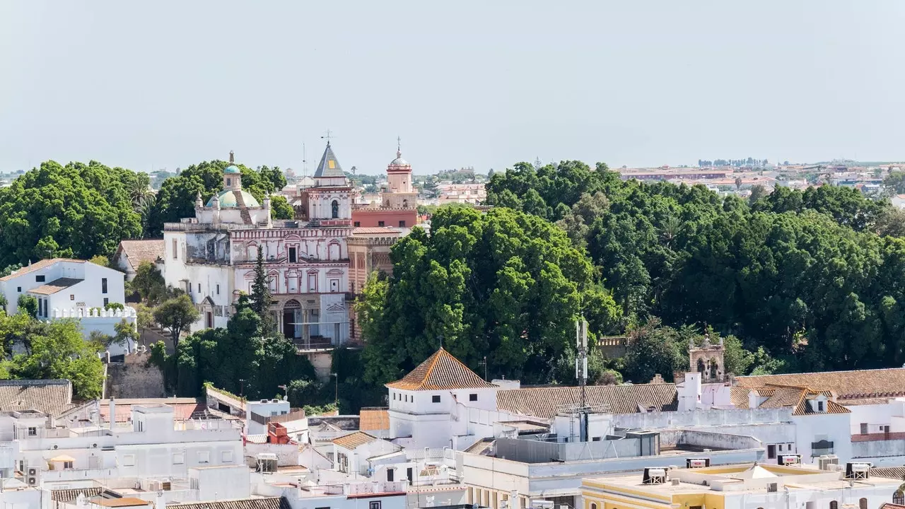 Sanlúcar de Barrameda: ren essens av Cadiz