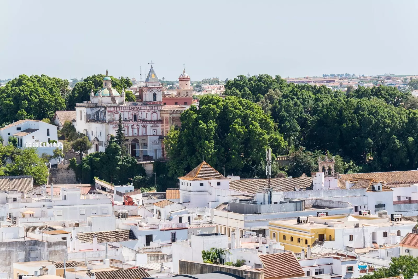 Sanlúcar de Barrameda croílár íon Cadiz