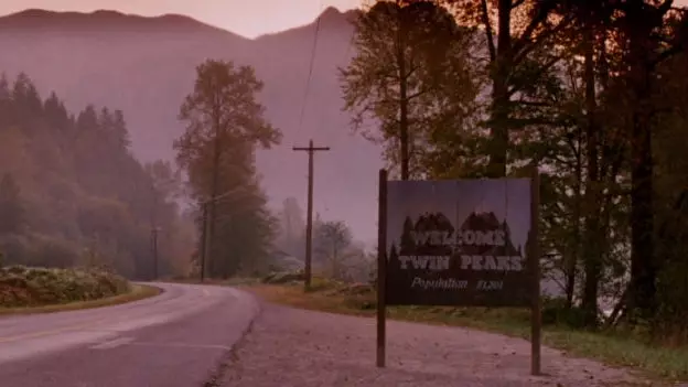 Twin Peaks kembali: mari kembali ke kota paling misterius di televisi