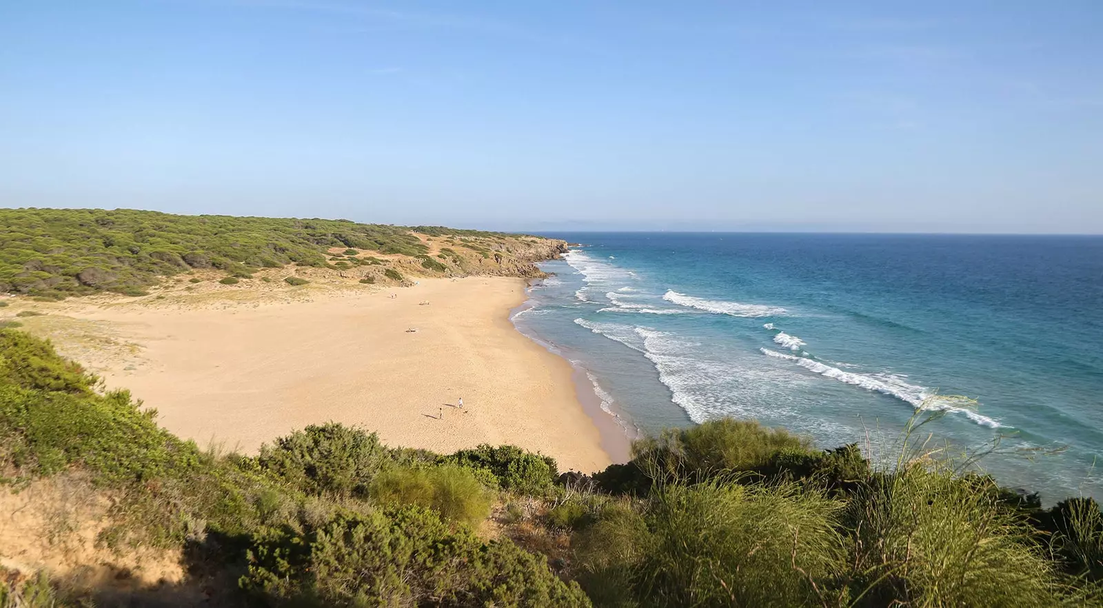 Canuelo Beach