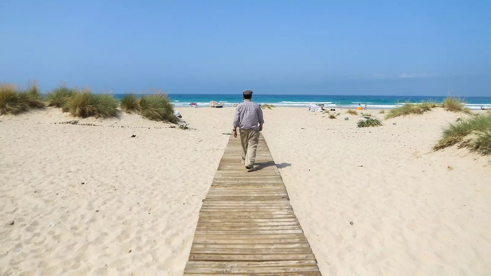 Spiaggia del Carmine