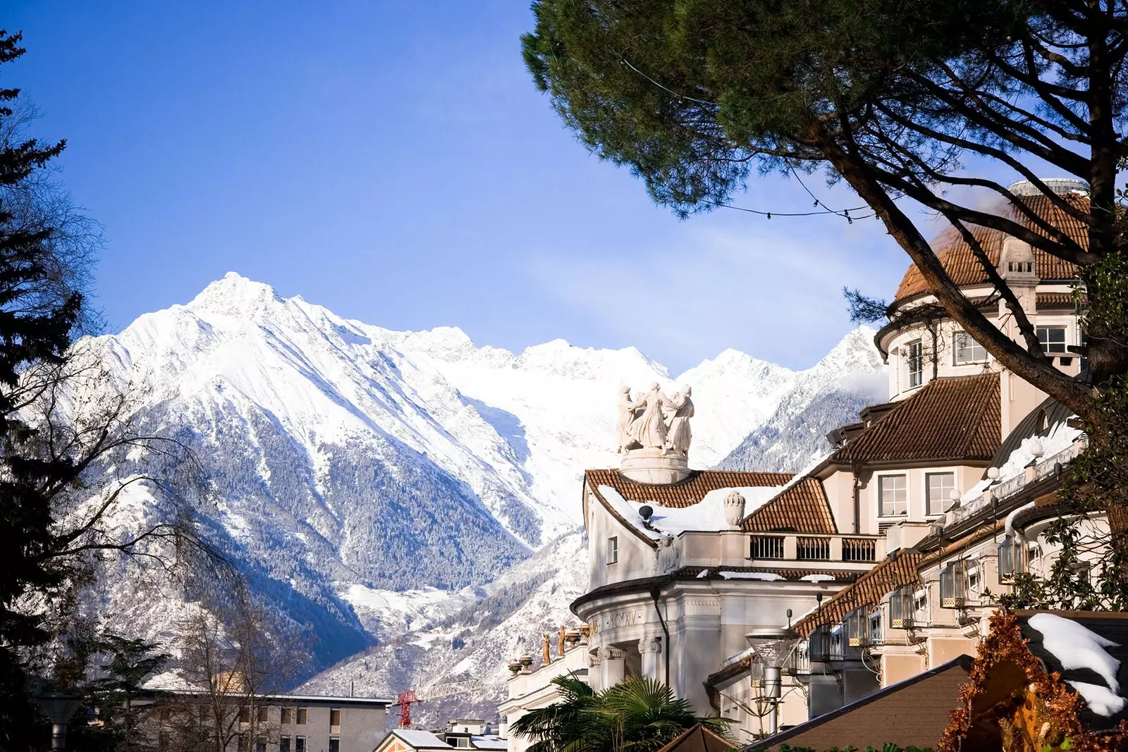 Winter in Meran SCHÖN