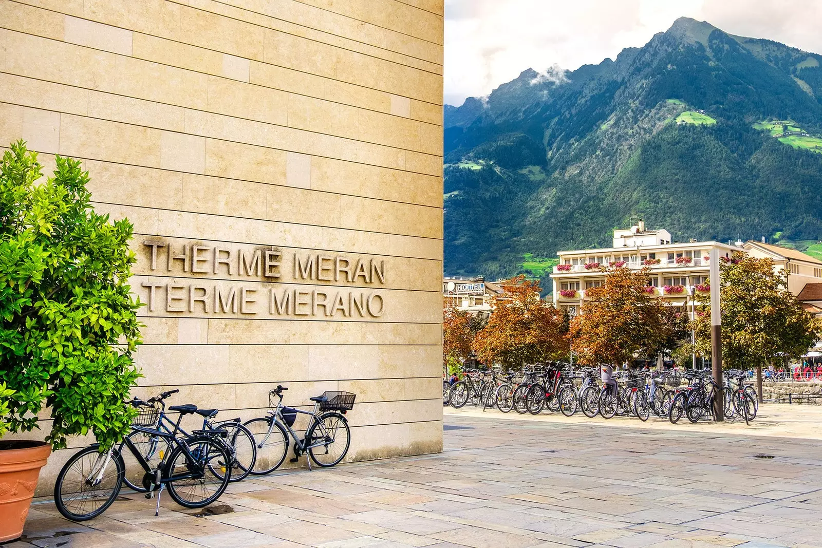 Les termes de Merano