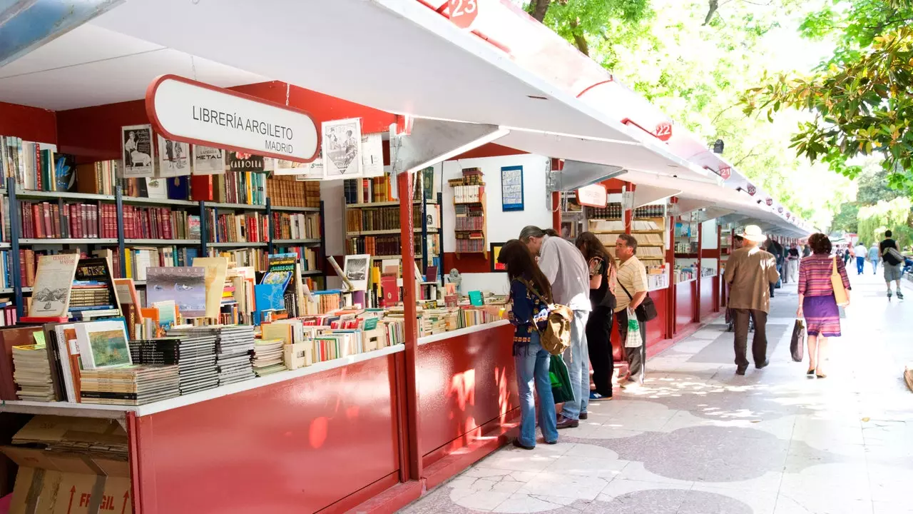 Boekenbeurs Madrid: wat je niet mag missen