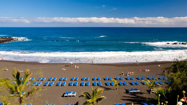 Di rute chicharrera: kami melakukan perjalanan melalui utara Tenerife