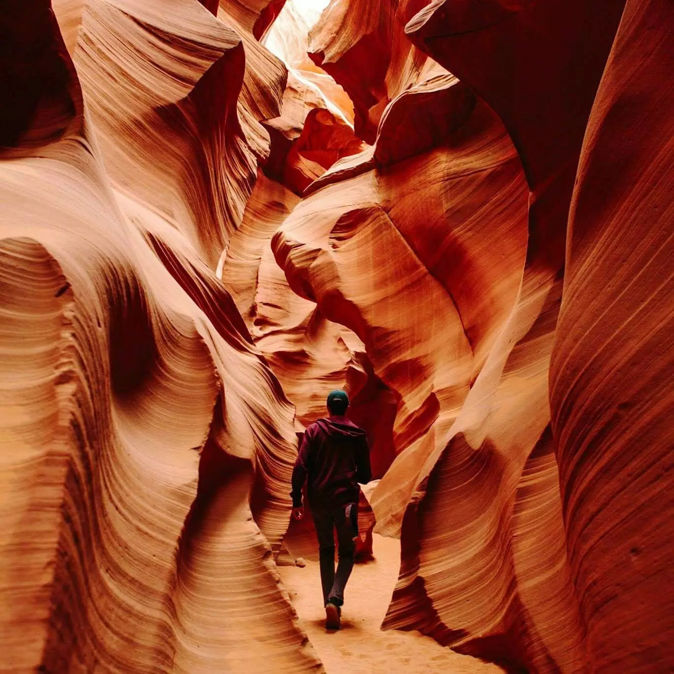 Canyon de l'antilope