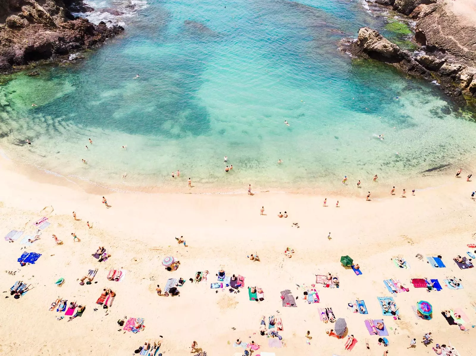 Un bain de soleil en plein automne la meilleure escapade aux Canaries