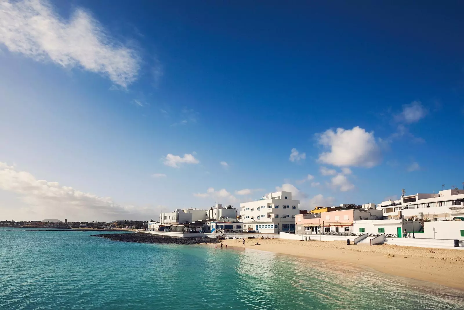 Un bain de soleil en plein automne la meilleure escapade aux Canaries