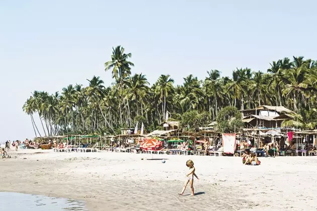 Goa the hippie and chic paradise