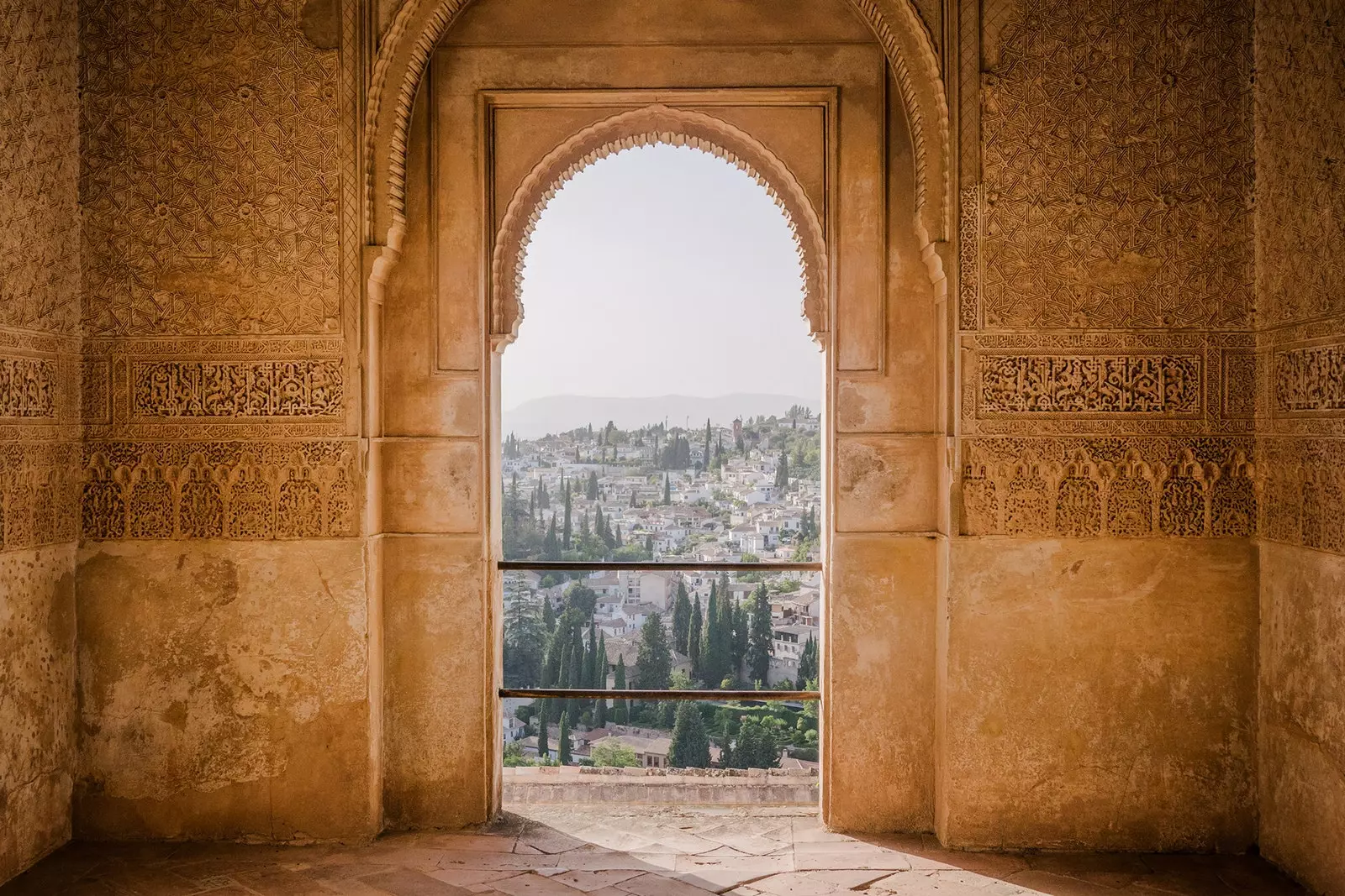 D'fhéadfadh an Alhambra imithe mar is eol dúinn é