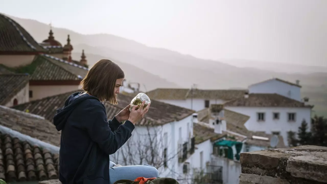 Zahara de la Serra: el poble on es va rodar 'Fira', la nova sèrie de Netflix