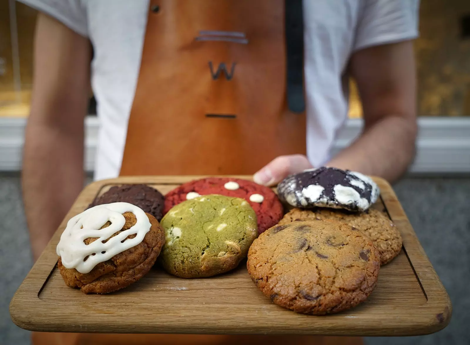 Waycup Coffee Cookies