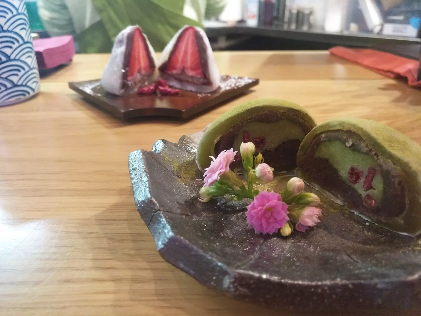 Hanabusa Mochi